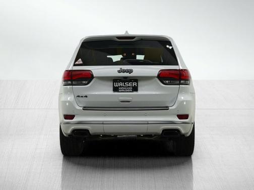 2018 Jeep Grand Cherokee High Altitude