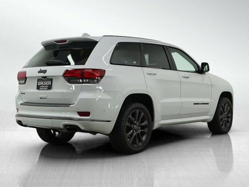 2018 Jeep Grand Cherokee High Altitude