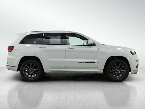 2018 Jeep Grand Cherokee High Altitude