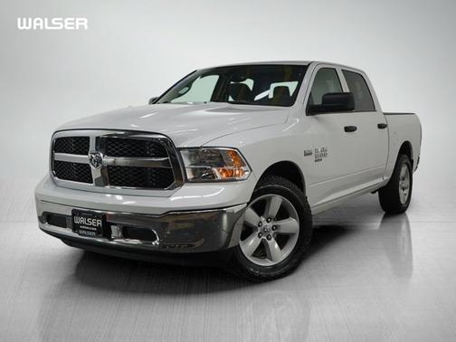 2023 RAM 1500 SLT