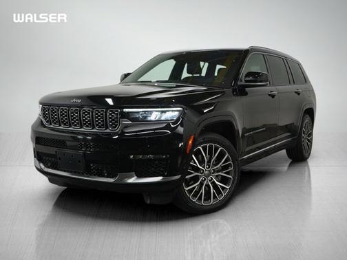 2022 Jeep Grand Cherokee L Summit