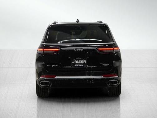 2022 Jeep Grand Cherokee L Summit