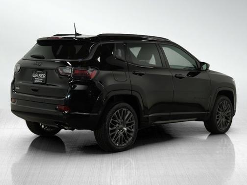 2022 Jeep Compass High Altitude