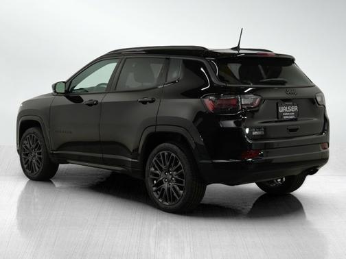2022 Jeep Compass High Altitude