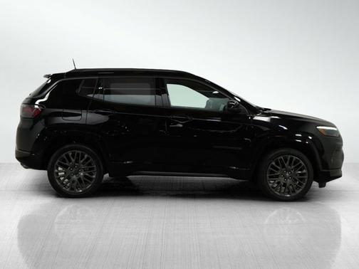 2022 Jeep Compass High Altitude