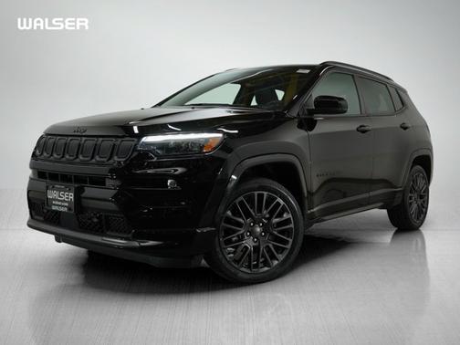 2022 Jeep Compass High Altitude