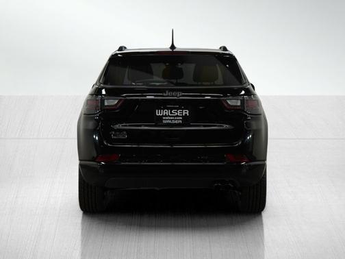 2022 Jeep Compass High Altitude