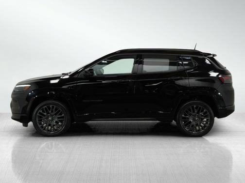 2022 Jeep Compass High Altitude