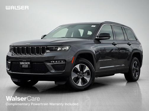 2025 Jeep Grand Cherokee 4xe