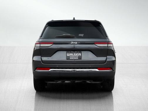 2025 Jeep Grand Cherokee 4xe