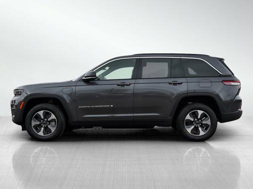 2025 Jeep Grand Cherokee 4xe
