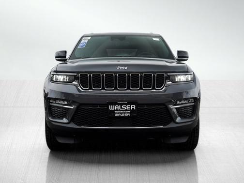 2025 Jeep Grand Cherokee 4xe