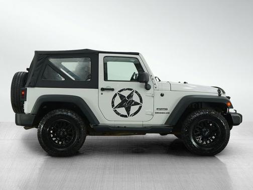 2014 Jeep Wrangler Sport
