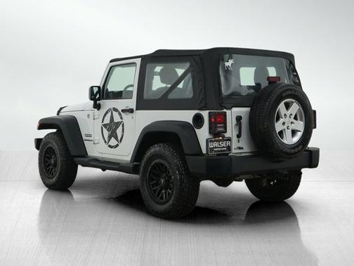 2014 Jeep Wrangler Sport