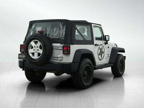 2014 Jeep Wrangler Sport