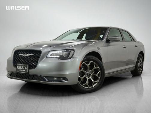 2016 Chrysler 300 S