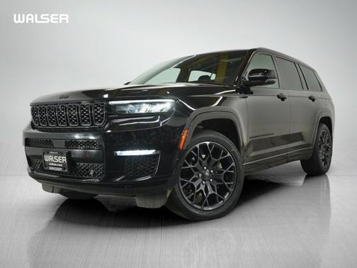 2023 Jeep Grand Cherokee L Summit