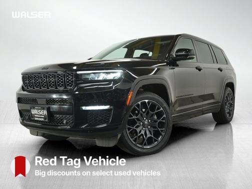 2023 Jeep Grand Cherokee L Summit