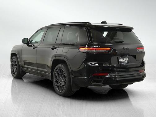 2023 Jeep Grand Cherokee L Summit