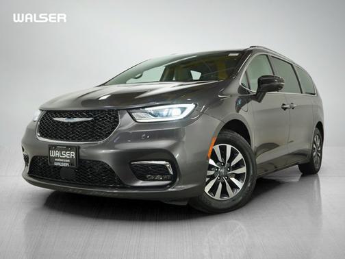 2021 Chrysler Pacifica Hybrid Hybrid Touring L