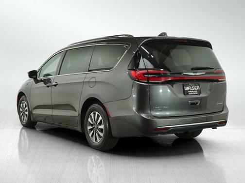 2021 Chrysler Pacifica Hybrid Hybrid Touring L
