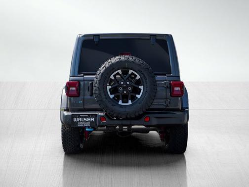 2025 Jeep Wrangler Rubicon X