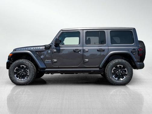 2025 Jeep Wrangler Rubicon X