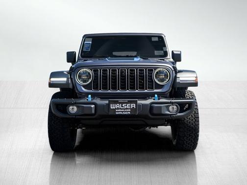 2025 Jeep Wrangler Rubicon X