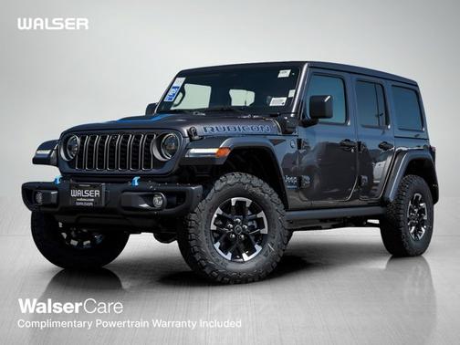 2025 Jeep Wrangler Rubicon X
