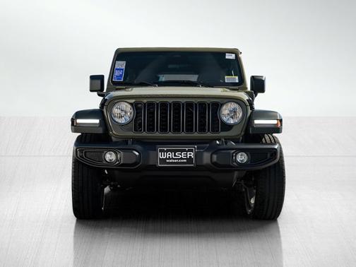 2025 Jeep Wrangler 4xe Sport S