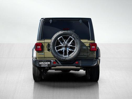 2025 Jeep Wrangler 4xe Sport S
