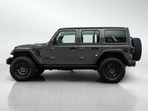 Sting-Gray Clearcoat 2023 Jeep Wrangler High Tide