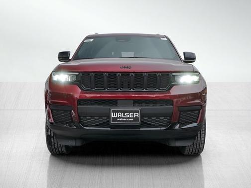 2025 Jeep Grand Cherokee L