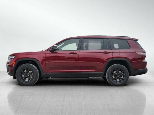2025 Jeep Grand Cherokee L