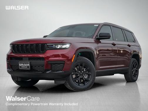 2025 Jeep Grand Cherokee L