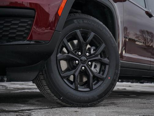 2025 Jeep Grand Cherokee L