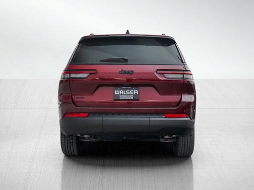 2025 Jeep Grand Cherokee L
