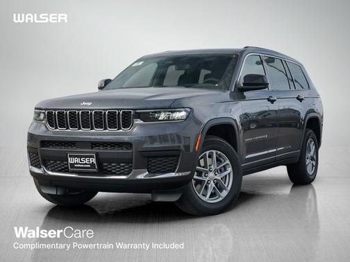 2025 Jeep Grand Cherokee L Laredo X