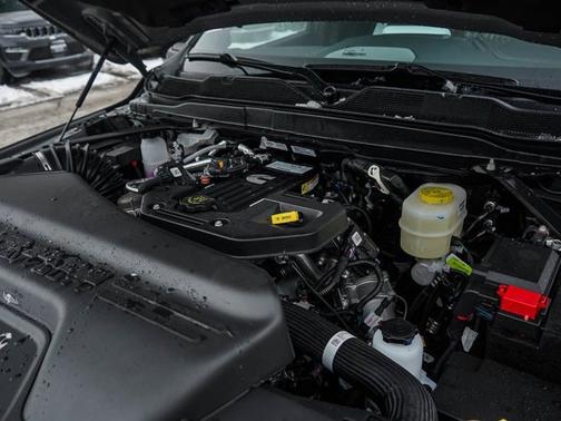 2026 RAM 3500 Laramie