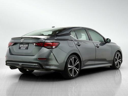 2020 Nissan Sentra SR