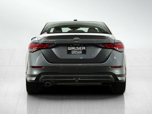 2020 Nissan Sentra SR
