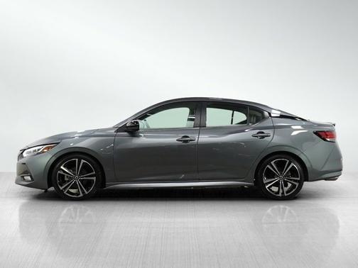 2020 Nissan Sentra SR