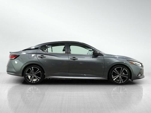 2020 Nissan Sentra SR
