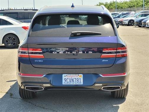 2023 Genesis GV80 2.5T