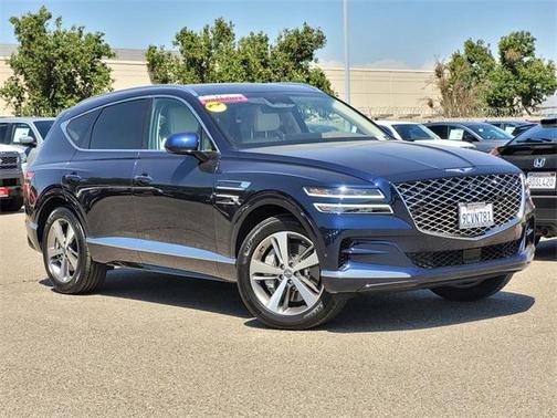 2023 Genesis GV80 2.5T