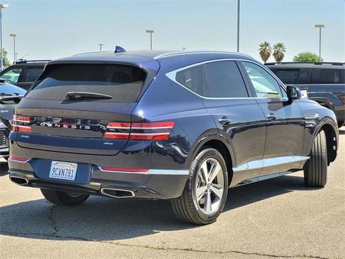 2023 Genesis GV80 2.5T