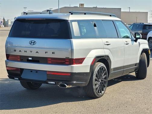 2025 Hyundai SANTA FE Calligraphy