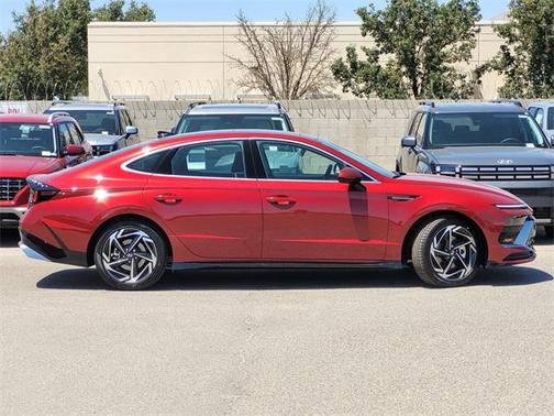 2025 Hyundai SONATA SEL Convenience