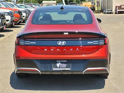 2025 Hyundai SONATA SEL Convenience