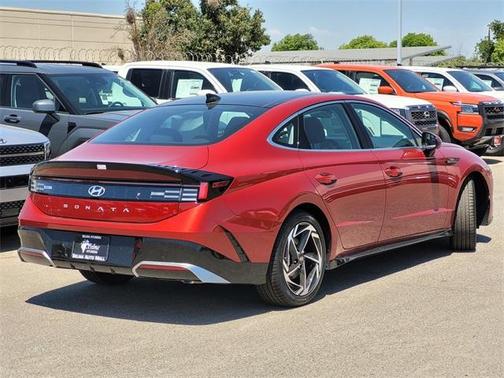 2025 Hyundai SONATA SEL Convenience